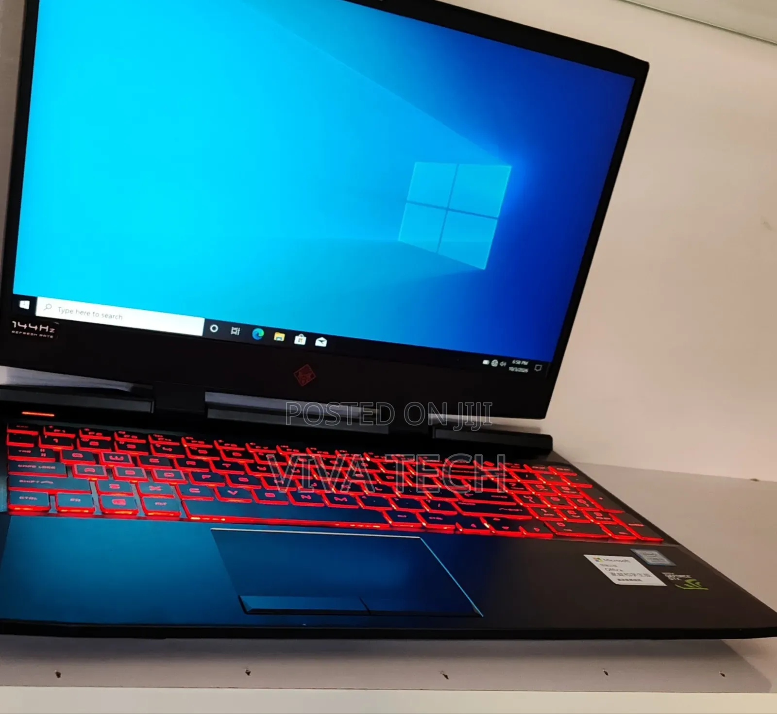 New Laptop HP Omen X 16GB Intel Core i5 SSD 512GB