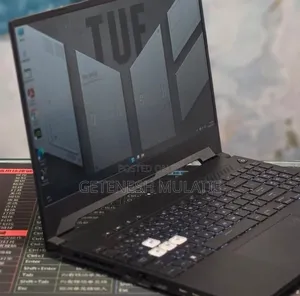 New Laptop Asus TUF Dash F15 16GB Intel Core i7 SSD 512GB