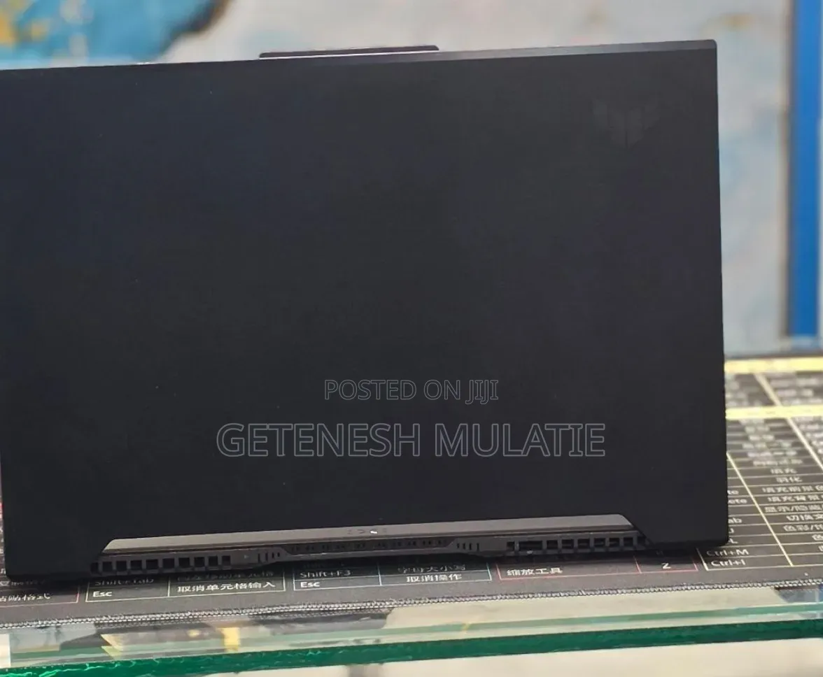 New Laptop Asus TUF Dash F15 16GB Intel Core i7 SSD 512GB