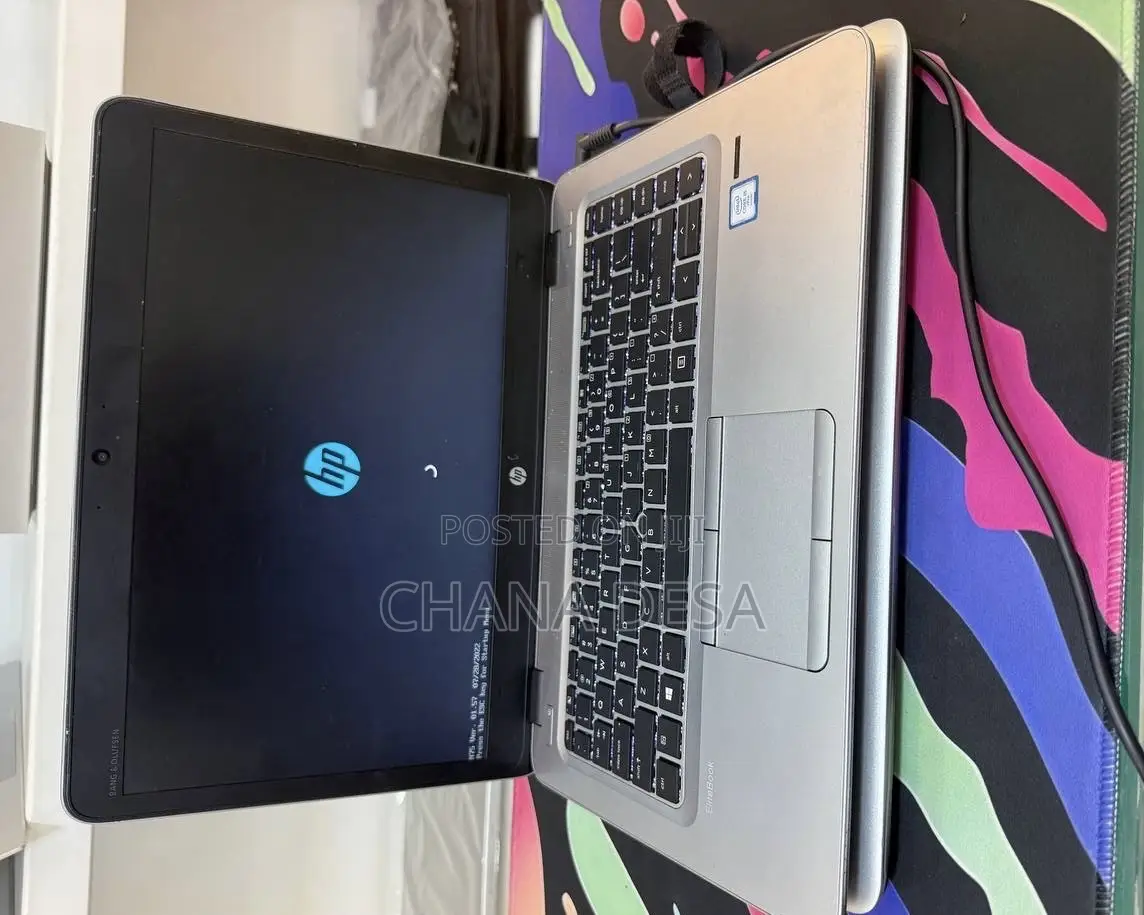 New Laptop HP EliteBook 840 G3 8GB Intel Core i5 HDD 1T