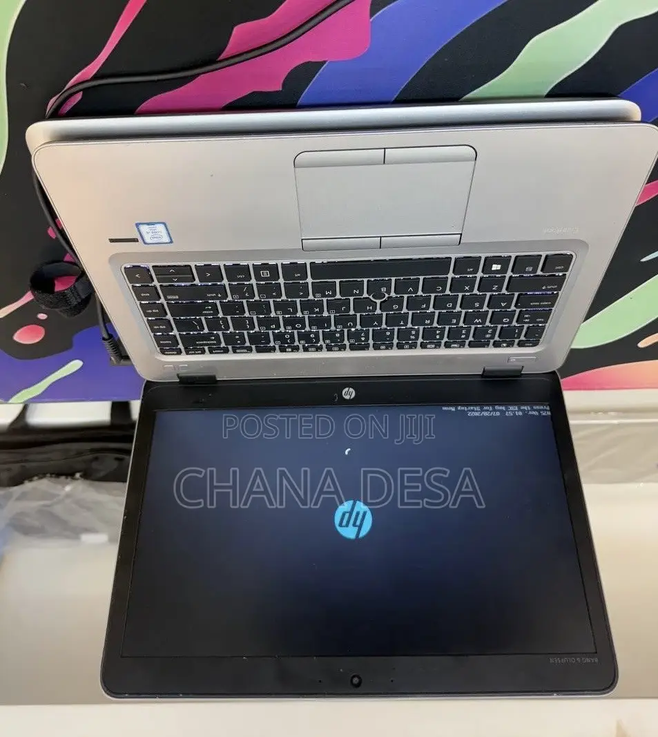 New Laptop HP EliteBook 840 G3 8GB Intel Core i5 HDD 1T