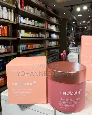 Medicube Collagen Jelly Cream for Skin Hydration