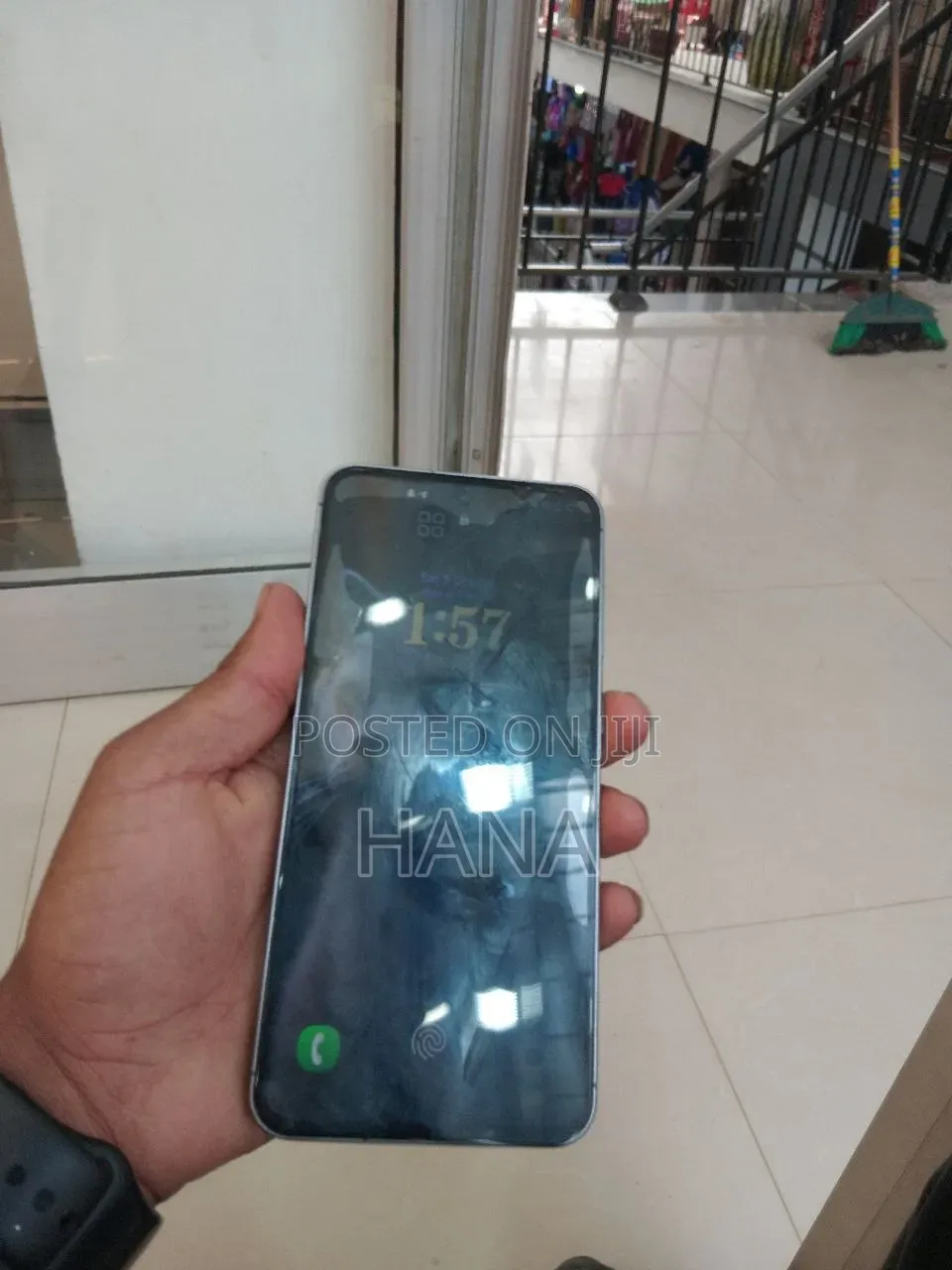 Samsung Galaxy A56 256 GB Silver