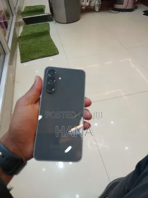 Samsung Galaxy A56 256 GB Silver