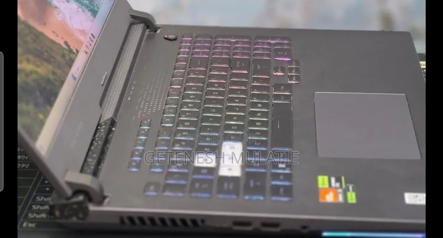 New Laptop Asus 16GB AMD Ryzen 9 SSD 1T