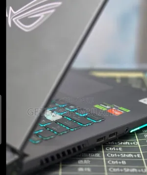 New Laptop Asus 16GB AMD Ryzen 9 SSD 1T