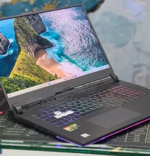 New Laptop Asus 16GB AMD Ryzen 9 SSD 1T
