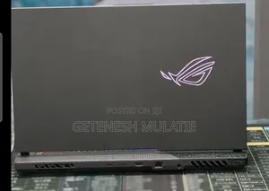 New Laptop Asus 16GB AMD Ryzen 9 SSD 1T