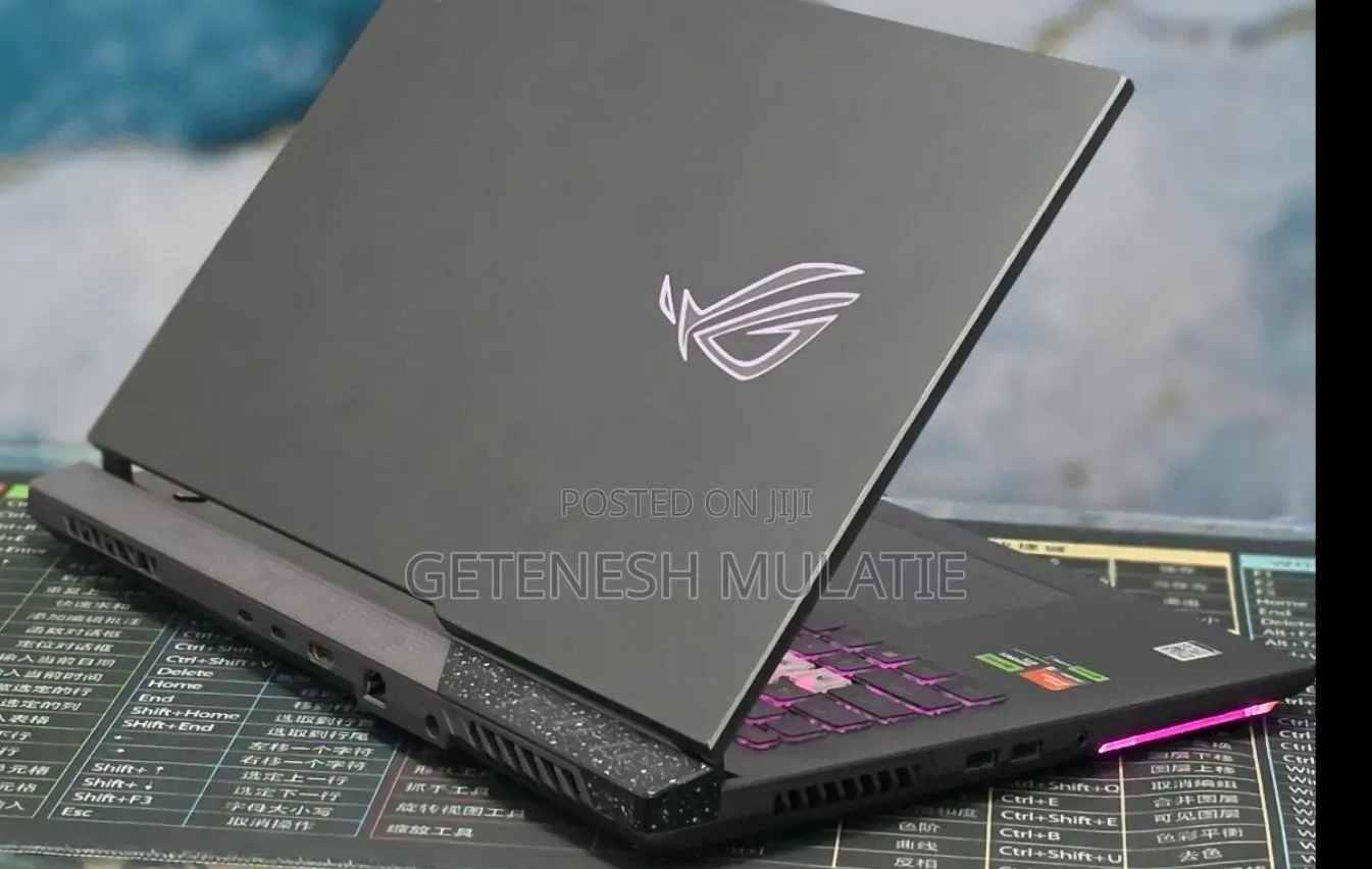 New Laptop Asus 16GB AMD Ryzen 9 SSD 1T
