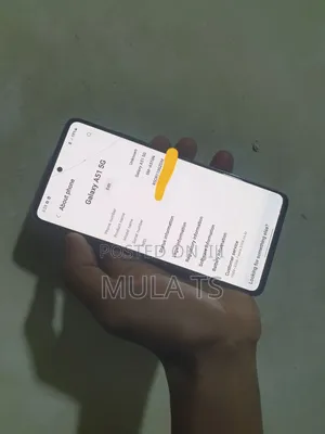 Samsung Galaxy A51 5G 128 GB Blue