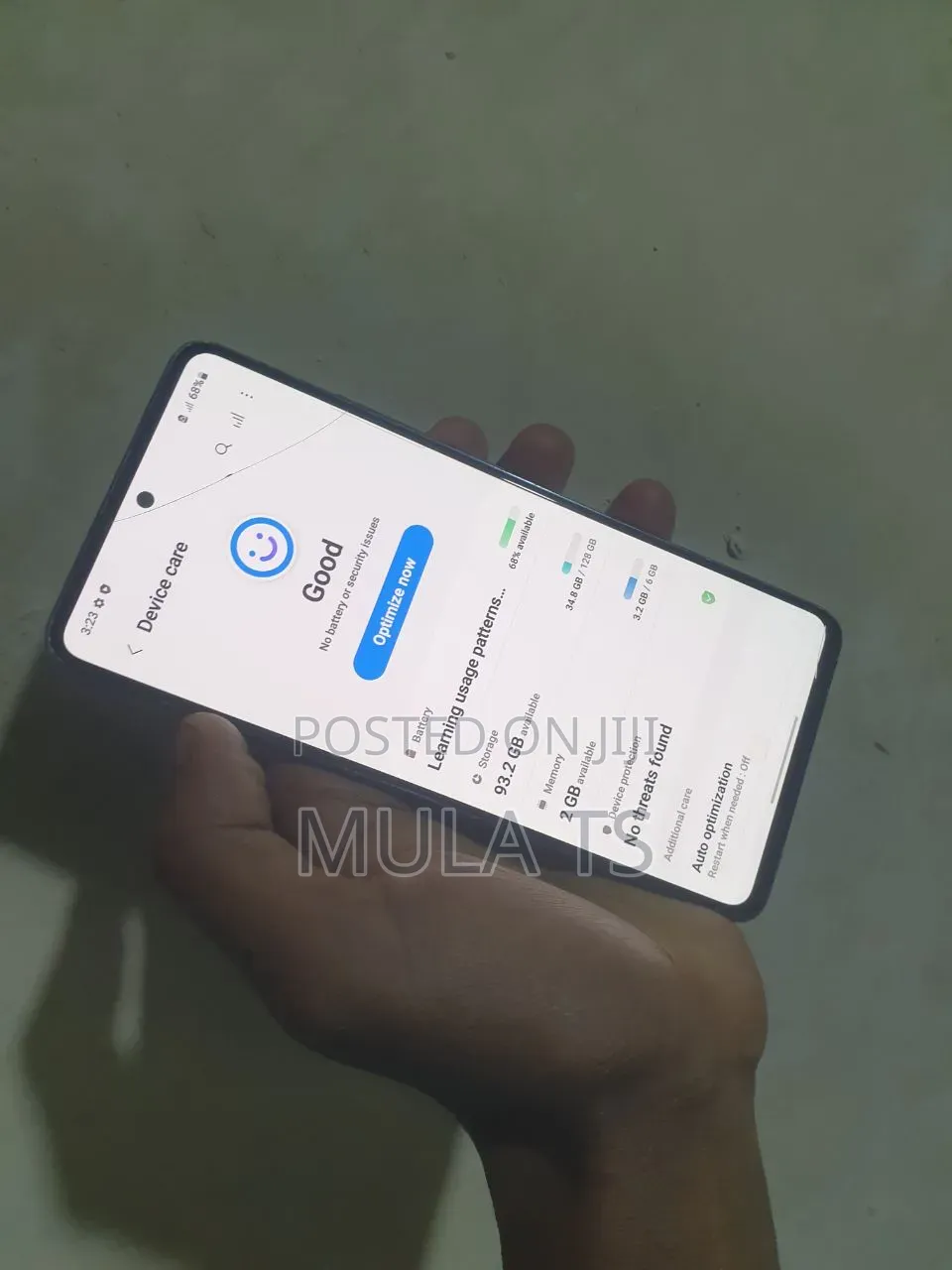 Samsung Galaxy A51 5G 128 GB Blue