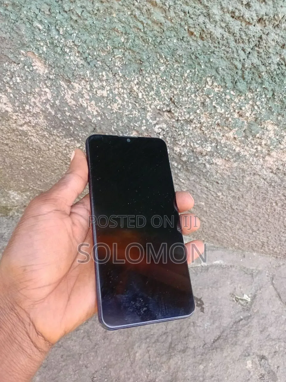 Vivo Y93 64 GB Blue
