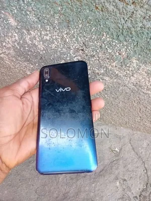 Vivo Y93 64 GB Blue