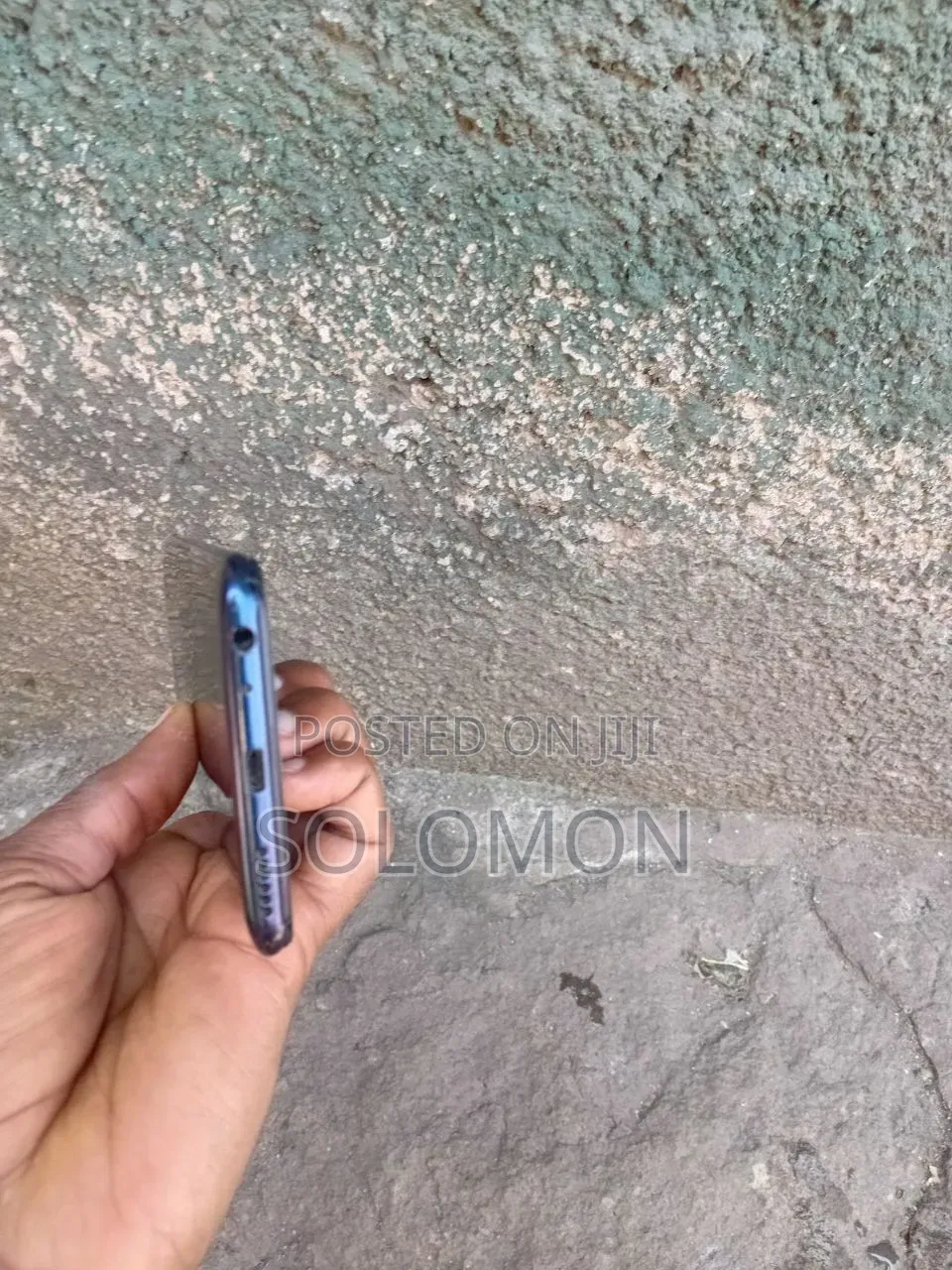 Vivo Y93 64 GB Blue