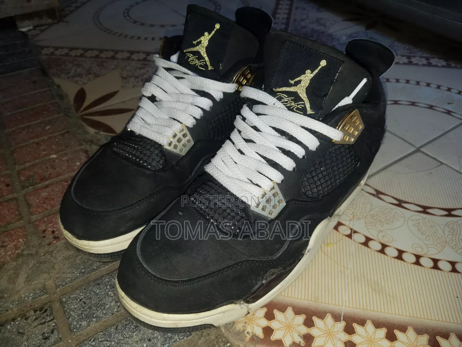 Jordan 4 Shose