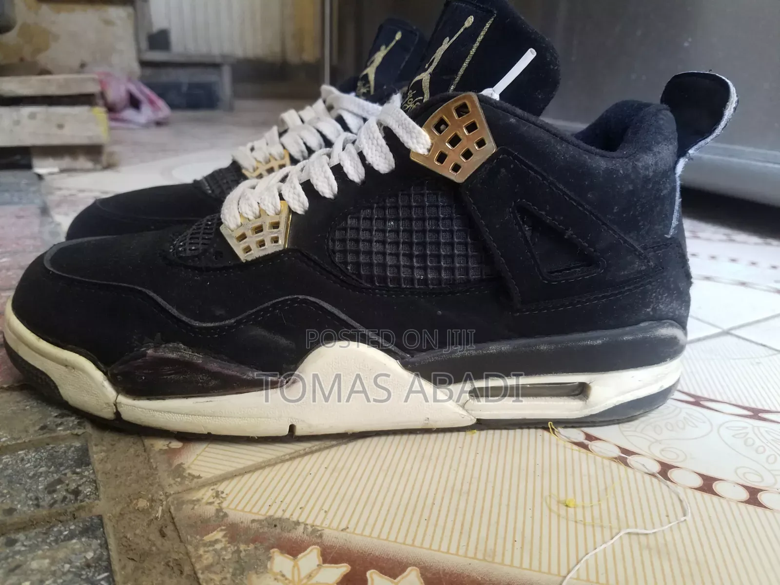 Jordan 4 Shose