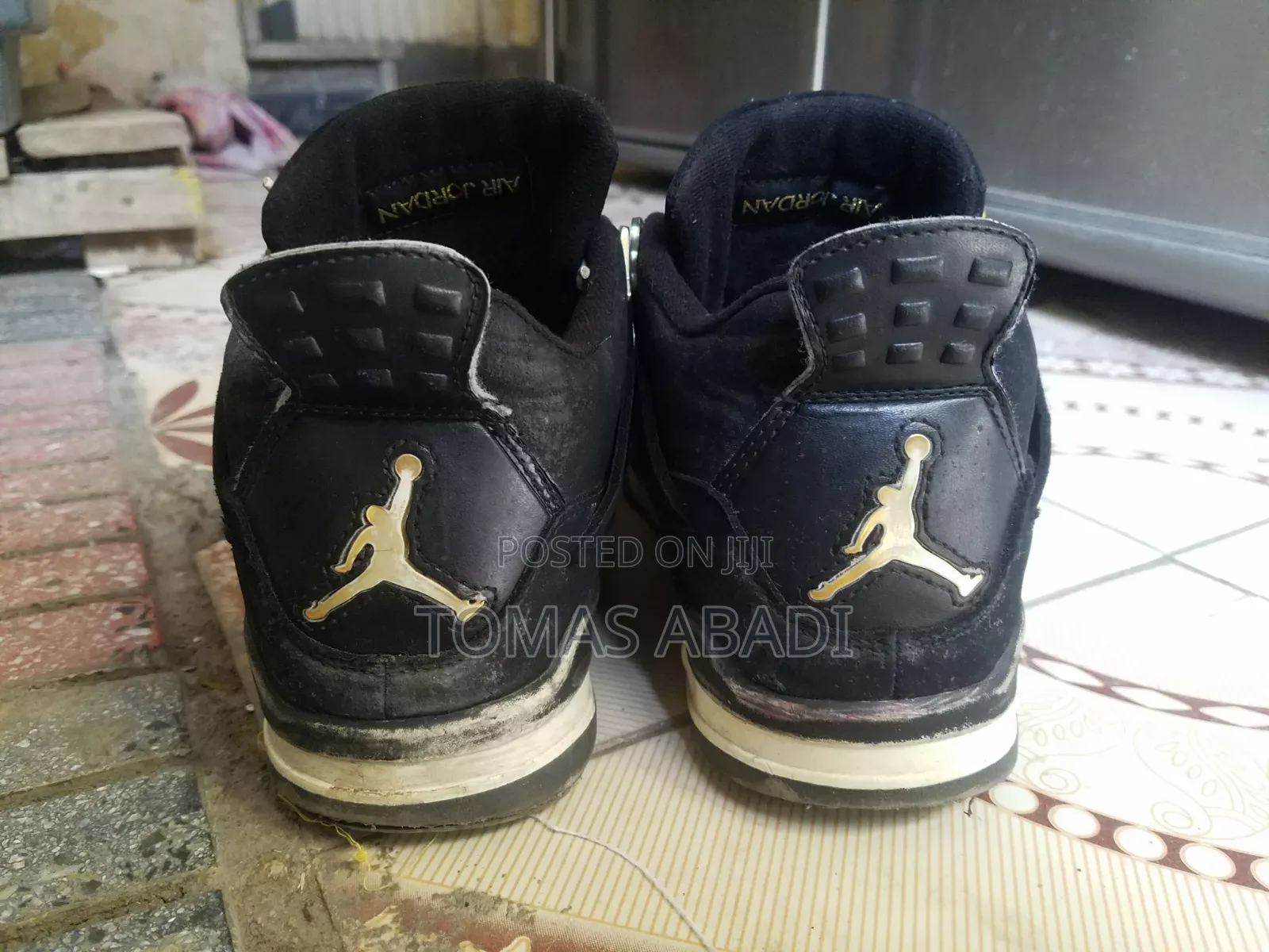 Jordan 4 Shose