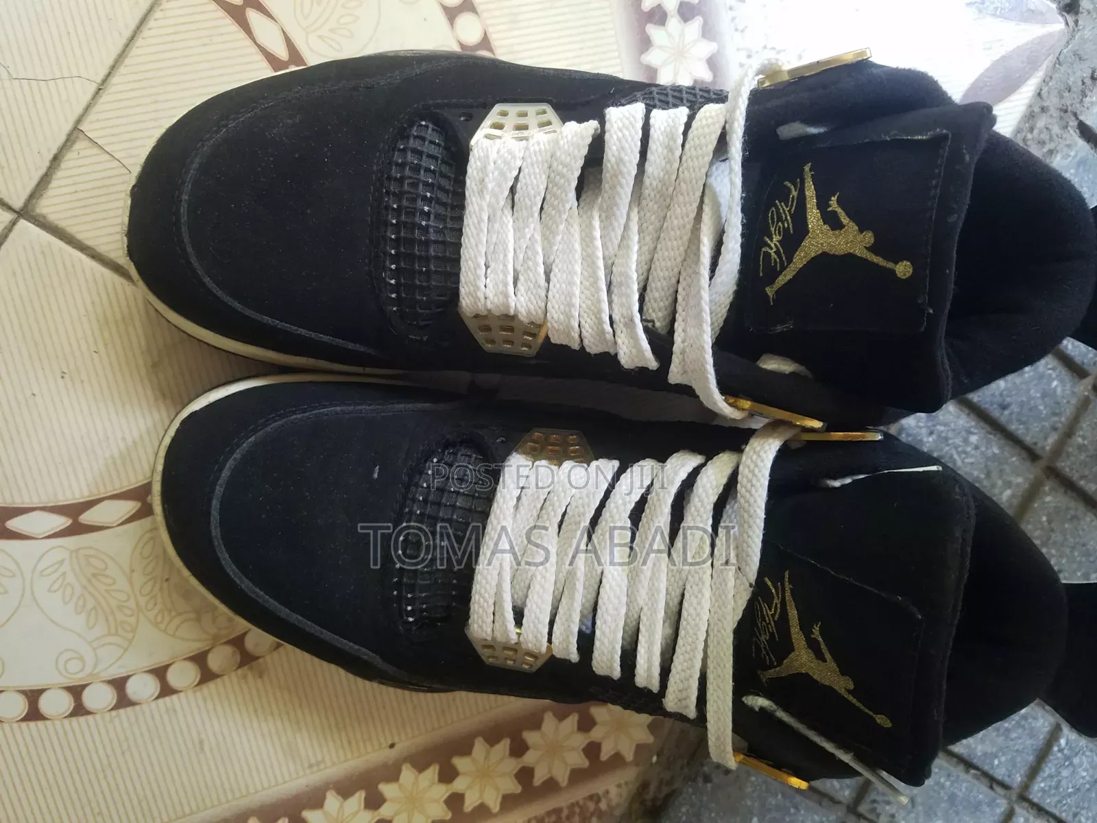 Jordan 4 Shose