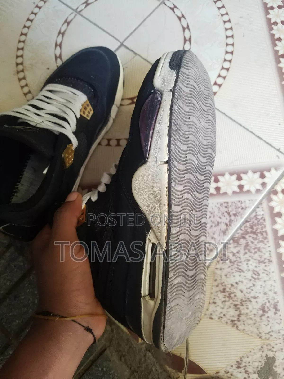Jordan 4 Shose