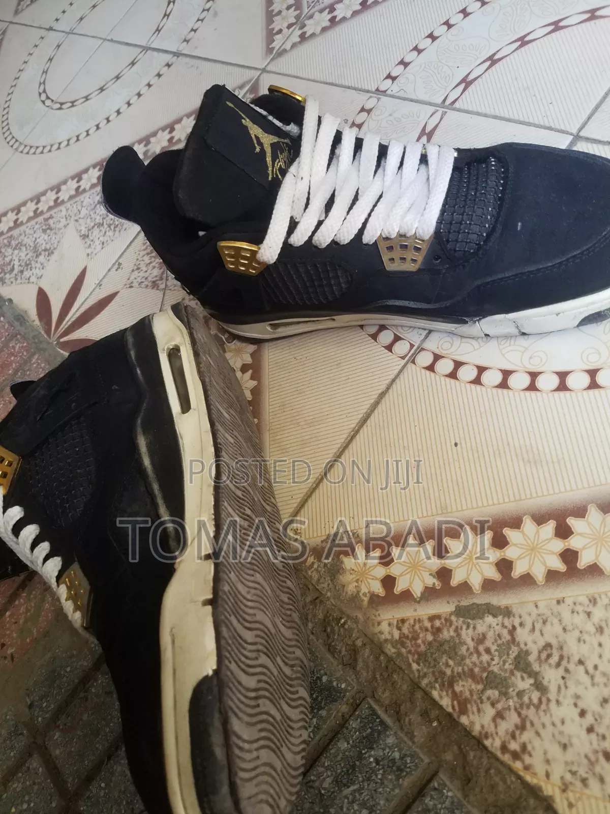 Jordan 4 Shose