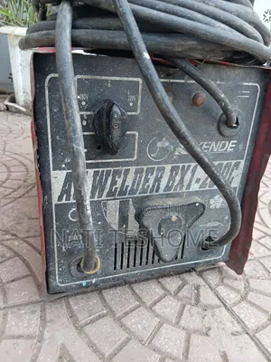መበየጃ Welding