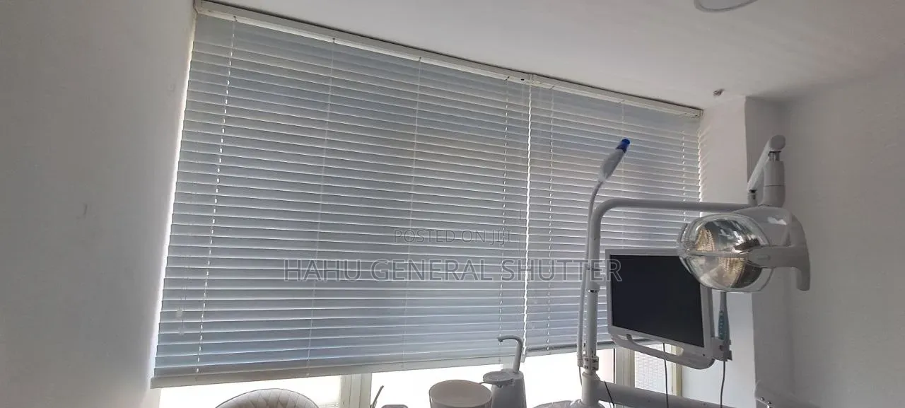 ቬንሻል መጋረጃ(venitial Blind)
