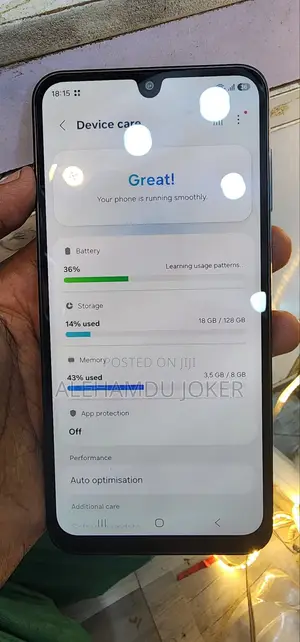 Samsung Galaxy A16 128 GB