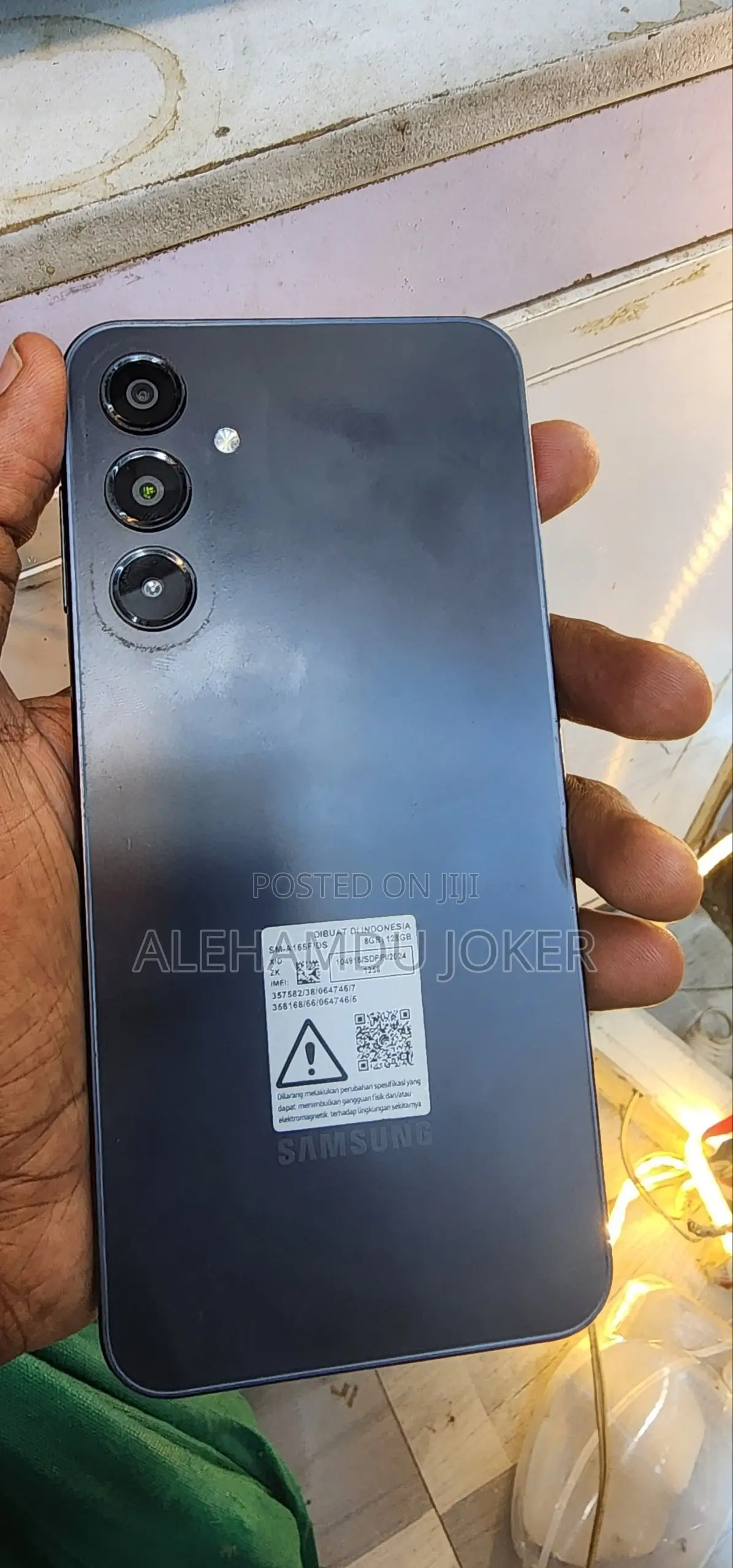 Samsung Galaxy A16 128 GB