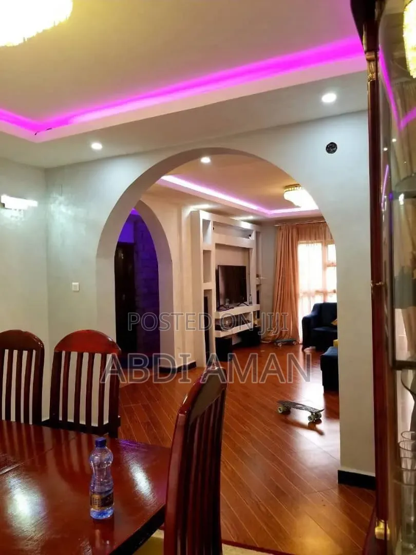 Furnished 4bdrm Bungalow in Hyte, Bole for sale