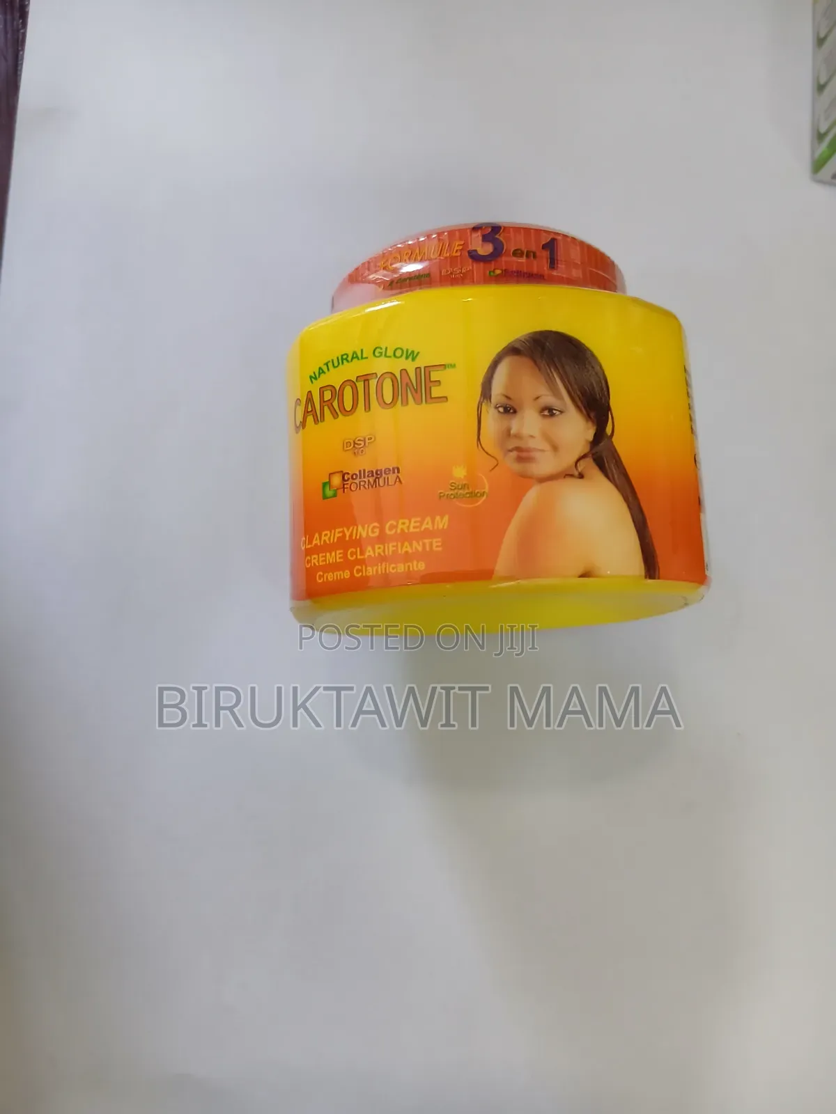 Carotone Face Cream