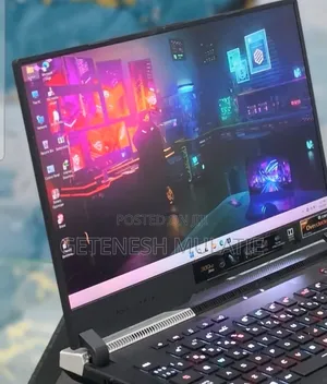 New Laptop Asus 32GB AMD Ryzen 9 SSD 1T