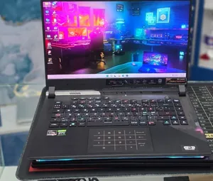 New Laptop Asus 32GB AMD Ryzen 9 SSD 1T
