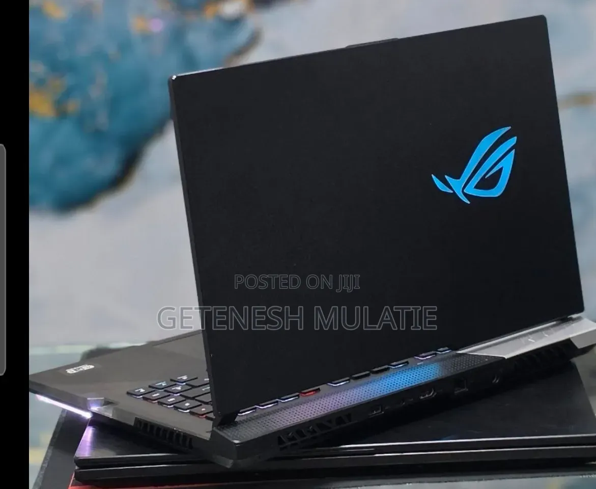 New Laptop Asus 32GB AMD Ryzen 9 SSD 1T