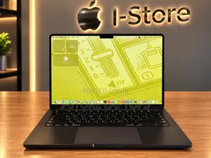 New Laptop Apple MacBook Pro 2025 M5 16GB Apple M5 SSD 1T