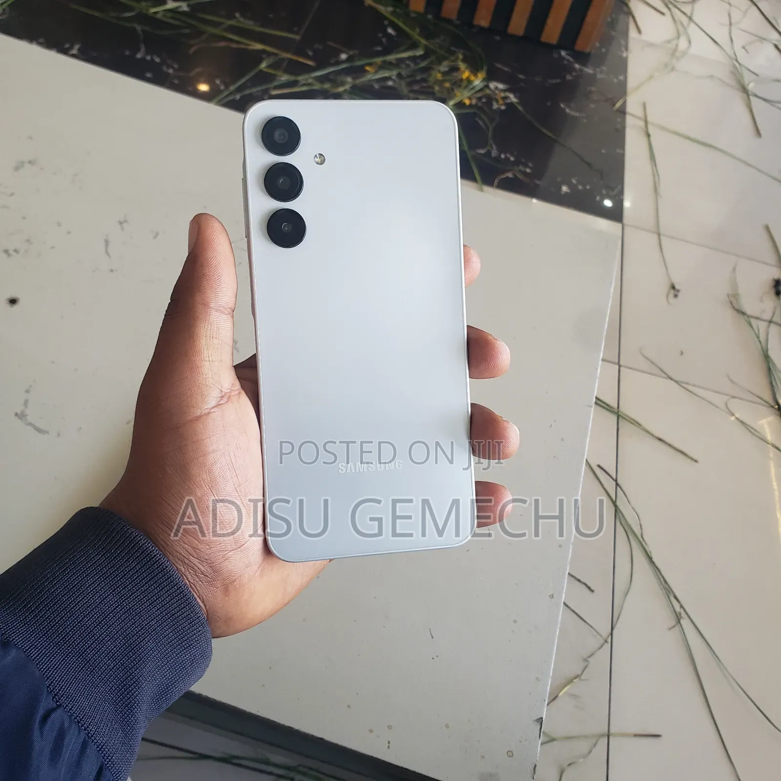 New Samsung Galaxy A16 128 GB White