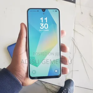 New Samsung Galaxy A16 128 GB White