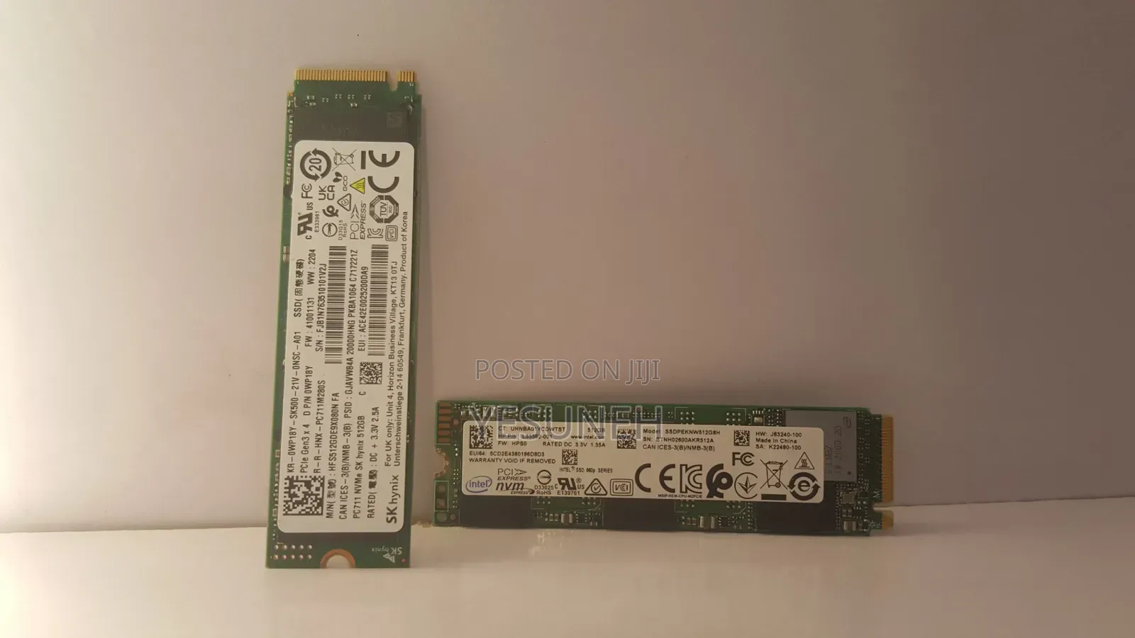 Internal SSd