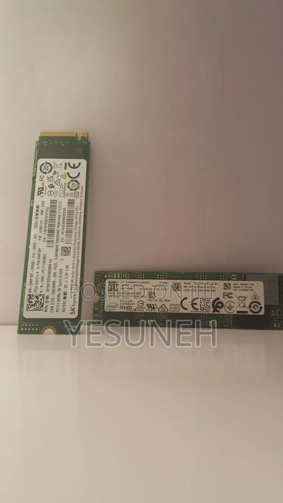 Internal SSd
