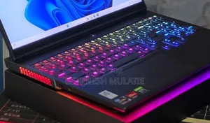 New Laptop Lenovo 32GB AMD Ryzen 9 SSD 1T