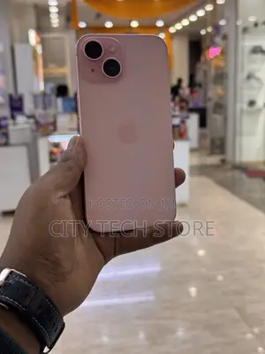 Apple iPhone 15 128 GB Pink