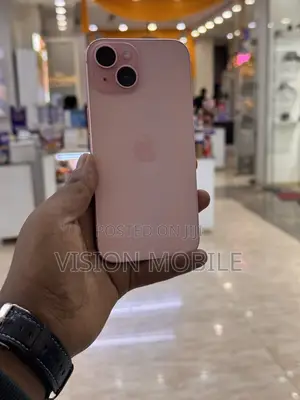 Apple iPhone 15 128 GB Pink