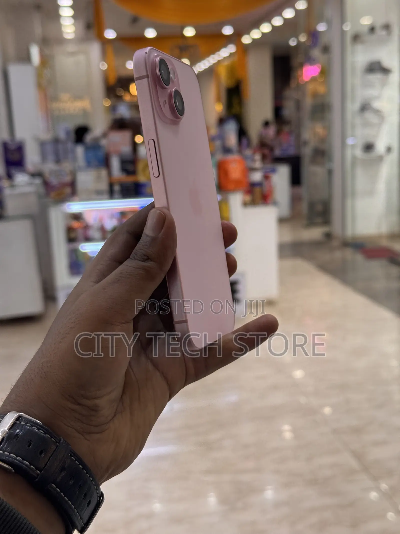 Apple iPhone 15 128 GB Pink