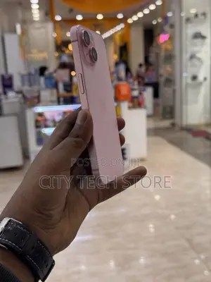 Apple iPhone 15 128 GB Pink