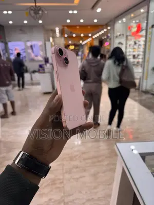 Apple iPhone 15 128 GB Pink