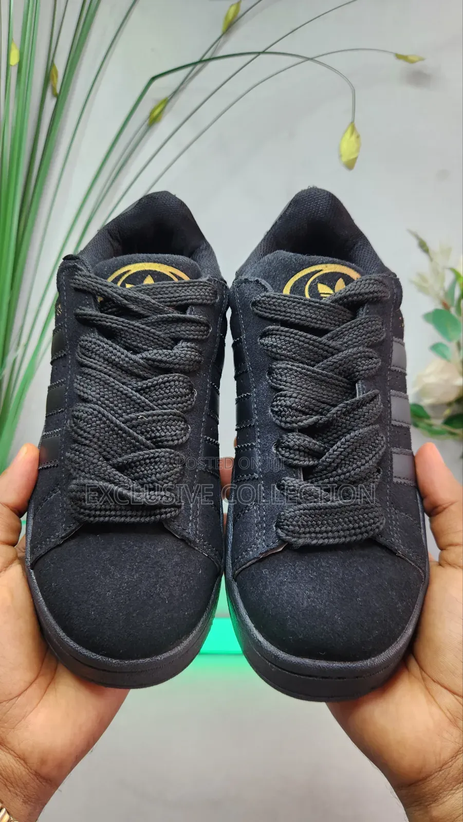 Women’s Size 36 Addidas Campus Sneakers