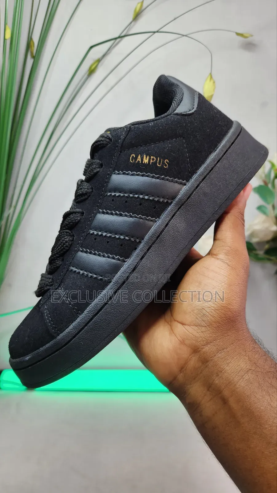 Women’s Size 36 Addidas Campus Sneakers