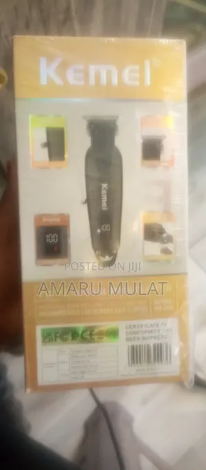 Kemei Hair Clipper