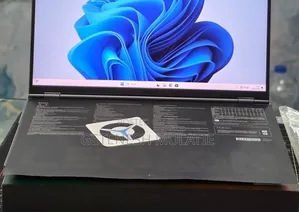 New Laptop Lenovo 32GB AMD Ryzen 9 SSD 1T