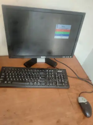 Monitor + Mouse + Keybored