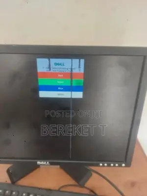 Monitor + Mouse + Keybored